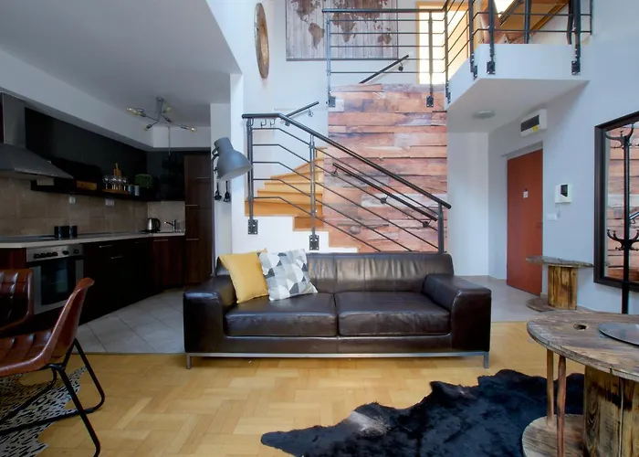 Premium Apartment By Hi5 - Gozsdu Suite