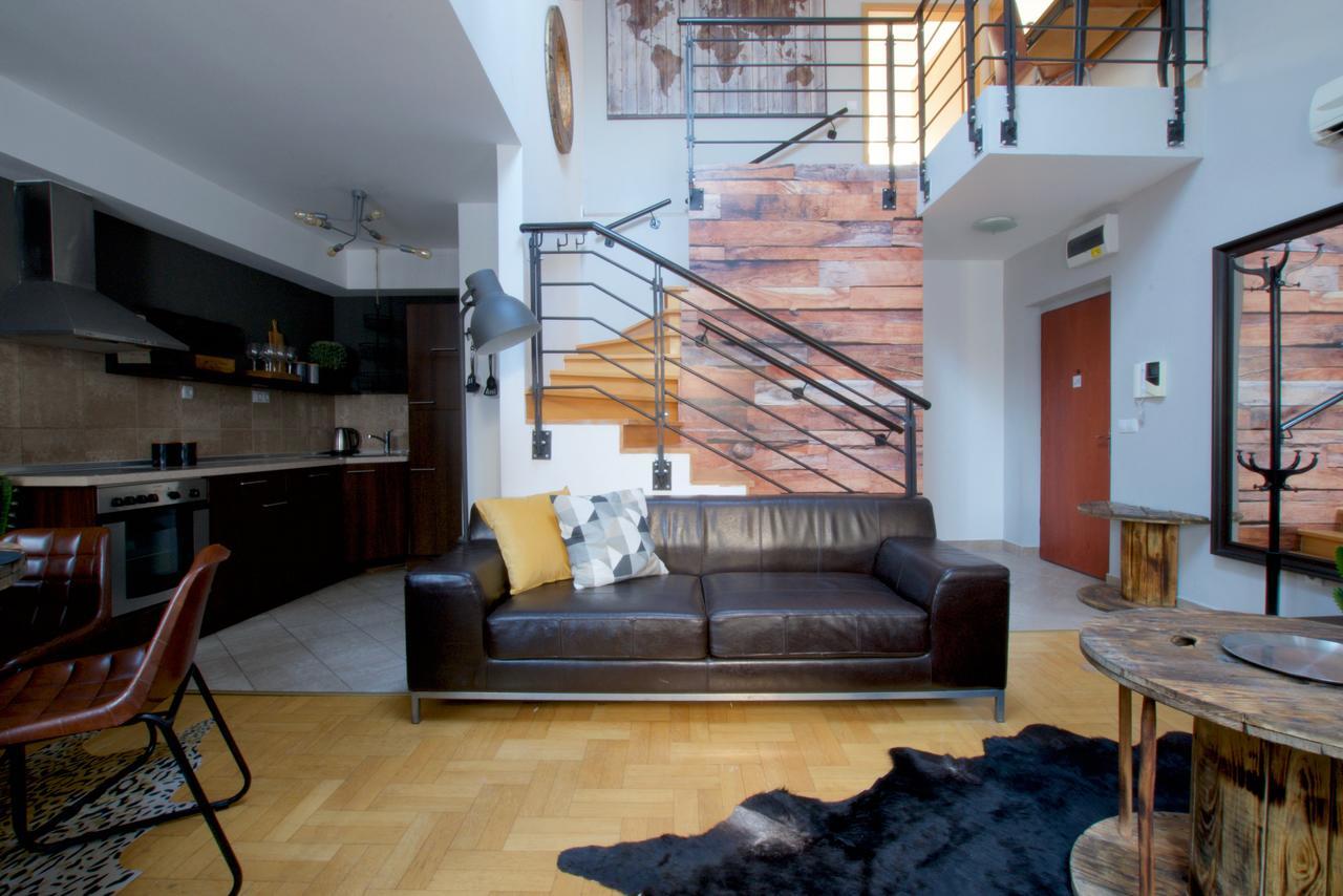 Appartamento Premium By Hi5 - Gozsdu Budapest